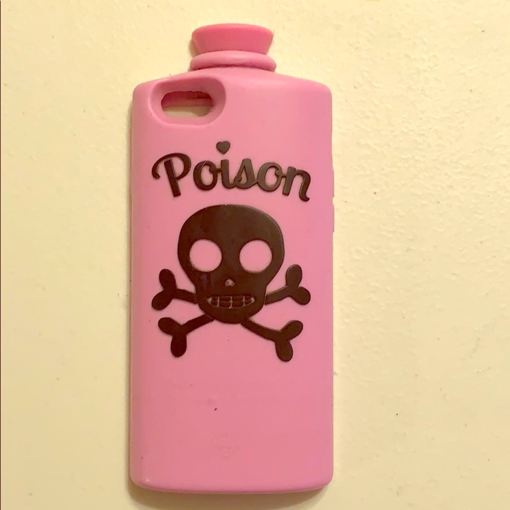Valfre Poison Bottle Case for iPhone SE and 6s/7